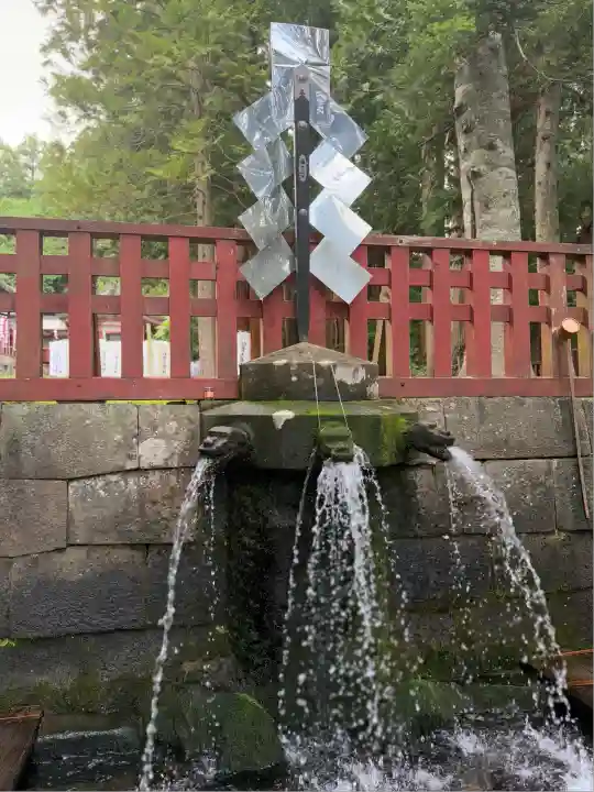 岩木山神社(青森県)