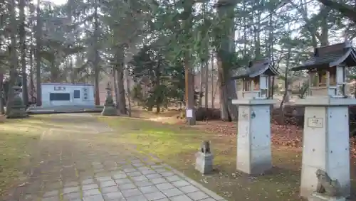 音更神社の末社・摂社