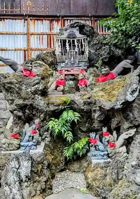 飛木稲荷神社のその他建物