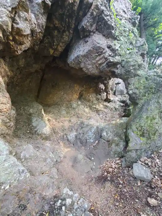 岩神赤城神社(群馬県)