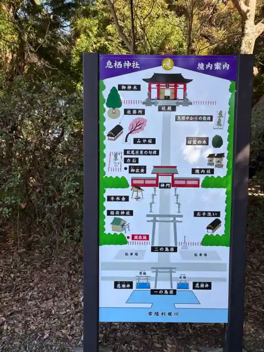 息栖神社(茨城県)