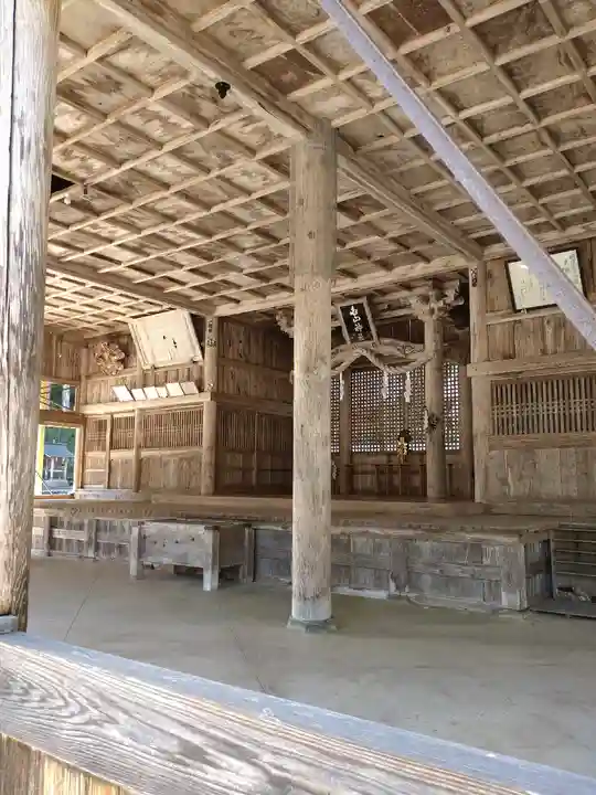 白山神社(長滝神社・白山長瀧神社・長滝白山神社)(岐阜県)
