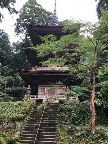 明通寺のその他建物