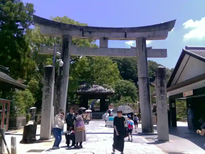 太宰府天満宮(福岡県)