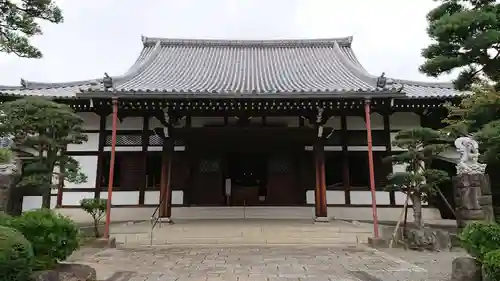 永平寺別院長谷寺の本殿・本堂