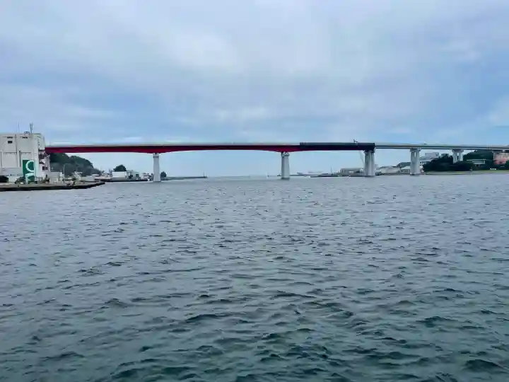 仲崎竜神様(神奈川県)