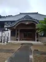 全忠寺の本殿・本堂