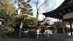 今宮神社（花園今宮神社）の建物その他