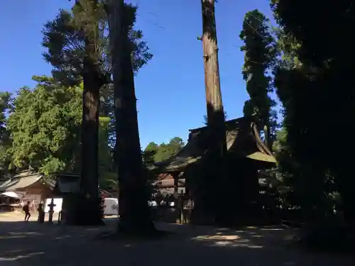 鹿島神宮のその他建物