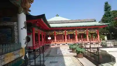 耕三寺のその他建物