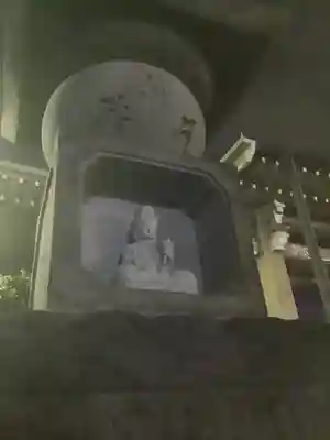 秋葉山圓通寺の仏像