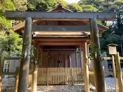 伊雜宮（皇大神宮別宮）(三重県)