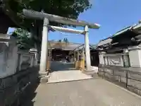 伊勢崎神社(群馬県)