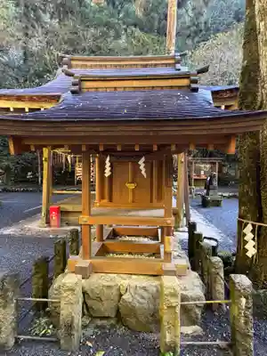 貴船神社奥宮(京都府)