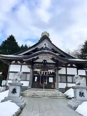 高穂神社(北海道)