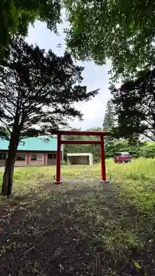 共立熊野神社(北海道)