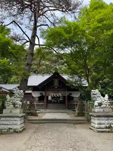 春日山神社(新潟県)