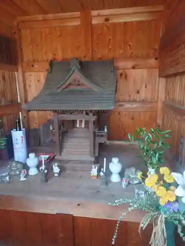 杉本稲荷社(神奈川県)