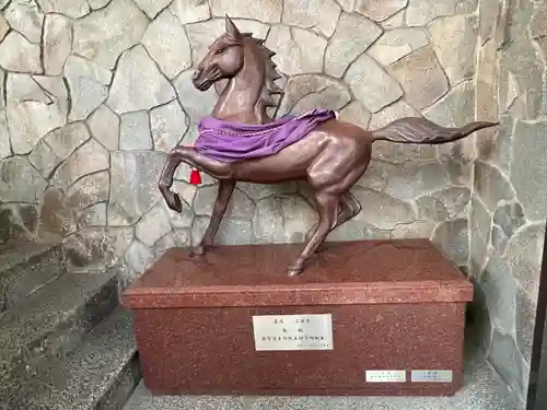 初音森神社(東京都)
