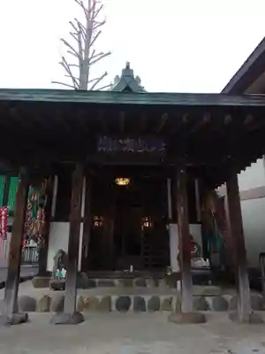 高幡不動尊　金剛寺(東京都)