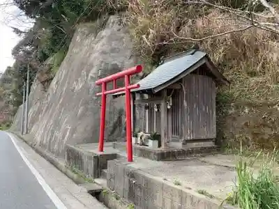 猿田彦神社の本殿