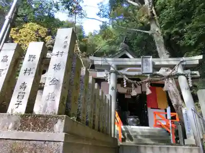 大本山七宝瀧寺のその他建物