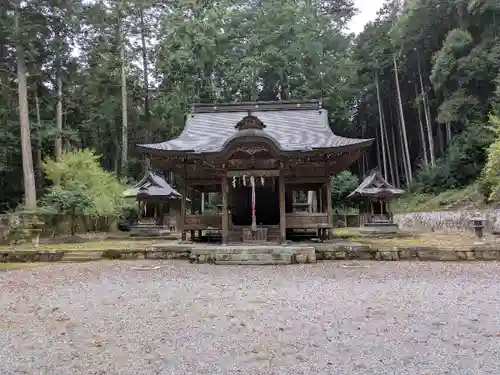 徳畑天神社(兵庫県)