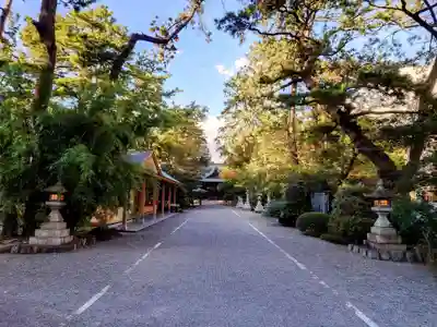 浜松八幡宮のその他建物