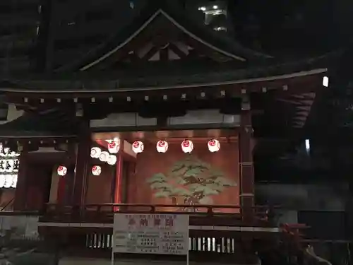 浅草神社のその他建物