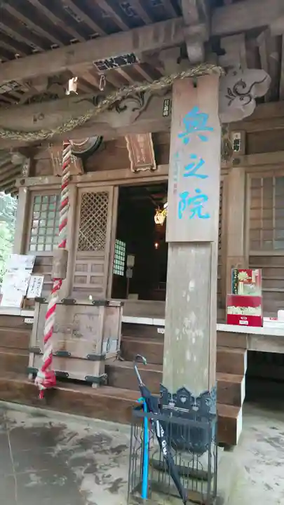 最乗寺(道了尊)のその他建物