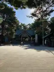 白石神社(北海道)