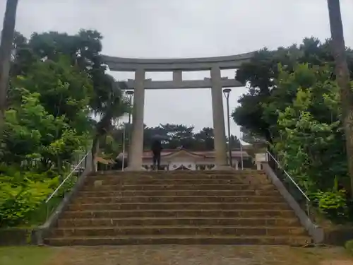 沖縄県護国神社(沖縄県)