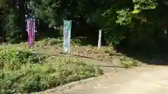 熊野三枝祇神社の建物その他