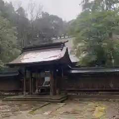 若狭彦神社（上社）(福井県)