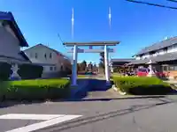 八幡神社(上中町沖)のその他建物