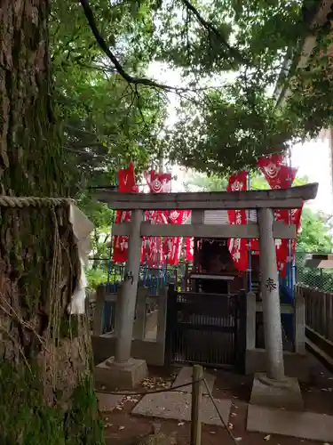 諏訪神社(東京都)
