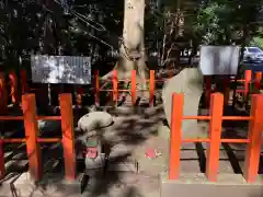 息栖神社の建物その他