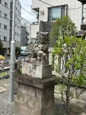 亀戸水神社(東京都)