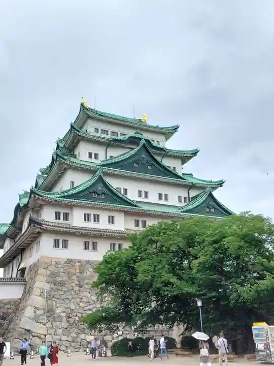 愛知縣護國神社(愛知県)