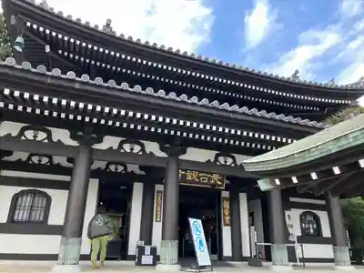 長谷寺の本殿・本堂