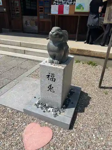 三輪神社(愛知県)