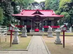 小林鳥見神社(千葉県)