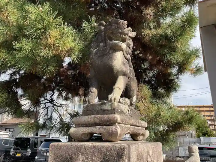 天満宮(滋賀県)