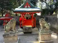 幸前神社(奈良県)