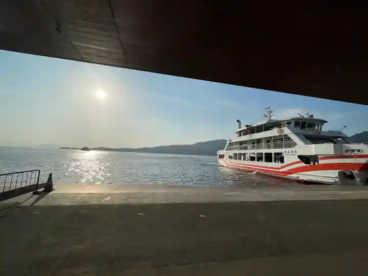 厳島神社(広島県)