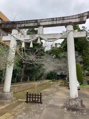 松山神社(千葉県)