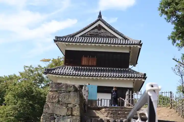 眞田神社のその他建物