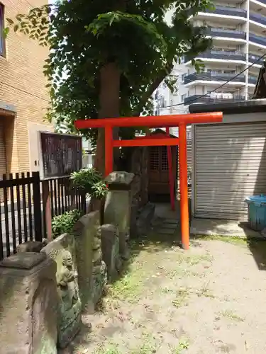 庚申堂（藤沢市）(神奈川県)