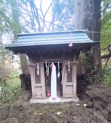 杵築大社(東京都)