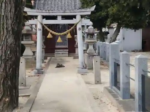 秋葉神社(愛知県)